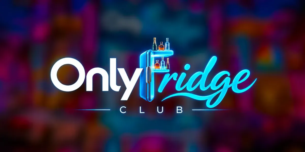 OnlyFridge Club: the 3D club, its bar and its dance floor